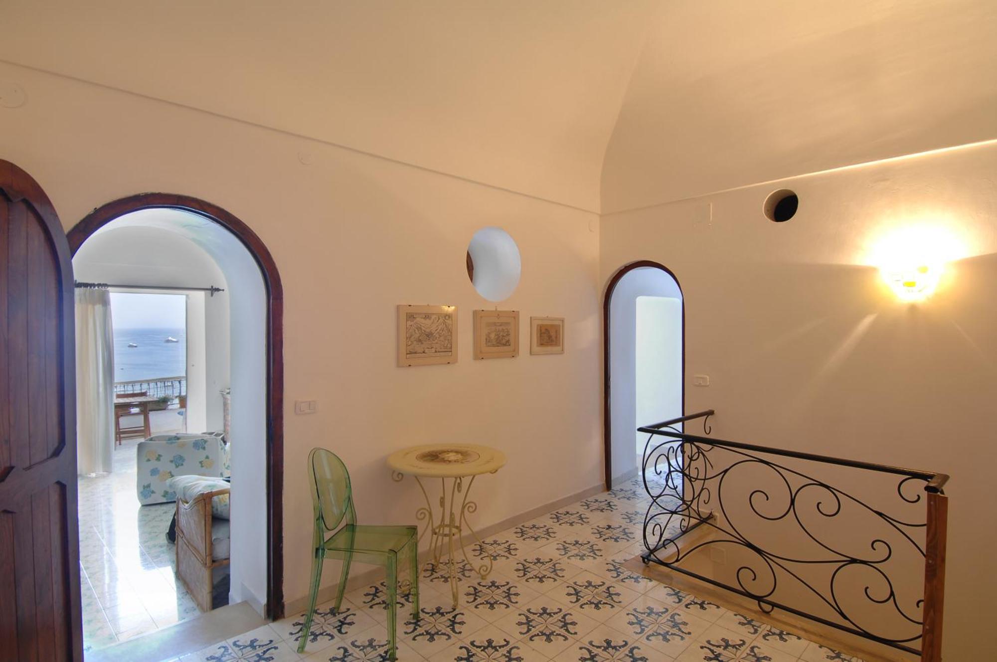 Casa de férias Casa Bouganville Positano