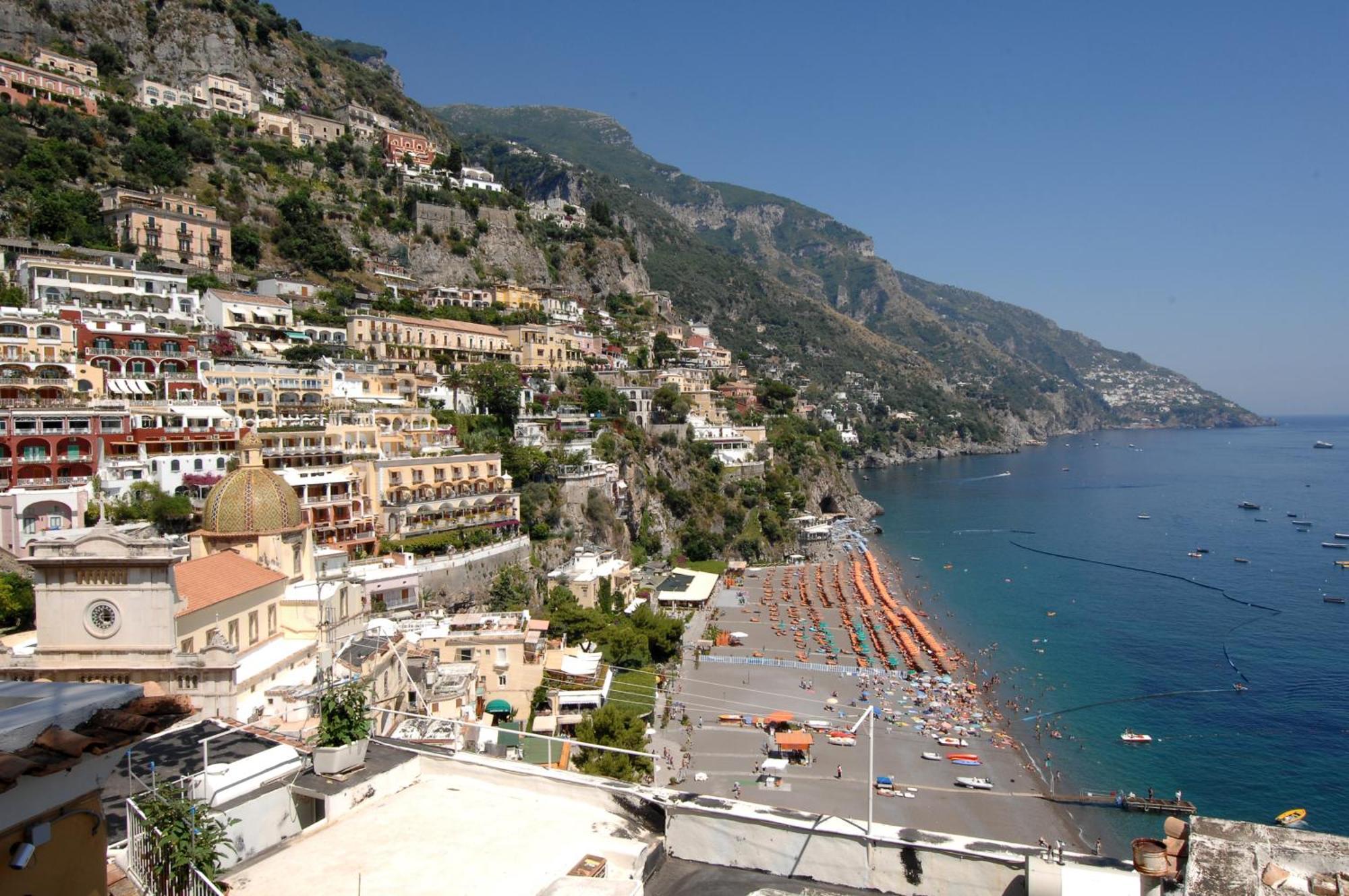 Casa de férias Casa Bouganville Positano